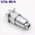 P32 Circular Aviation Connector,PLS-32 Output Type APEX Metal Connector for Servo Motor